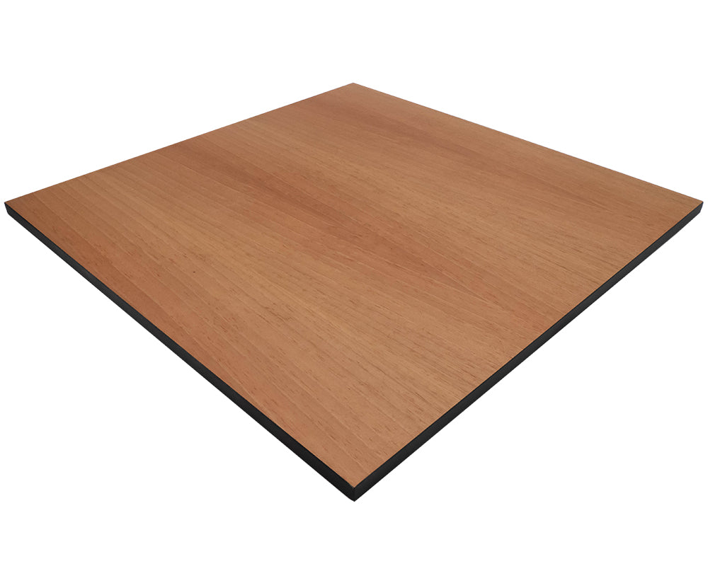 The Queen's Gambit Black Dyed Poplar and Ash Root Chess Board handcrafted by Rechapados Ferrer, 19.7-inch with 1.96-inch squares.