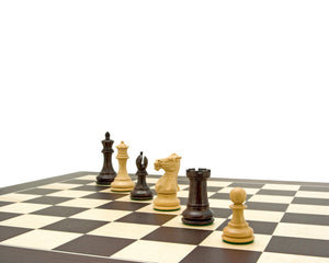 Windsor Wenge and Rosewood Chess Set