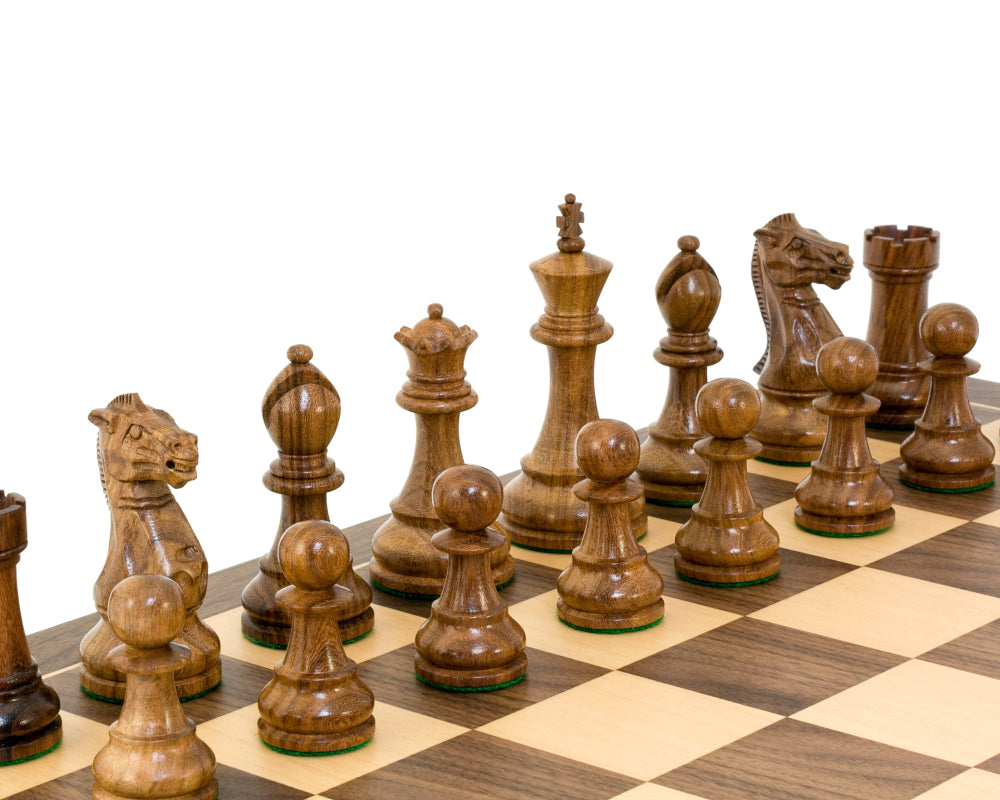 Winchester Sheesham Tournament Chess Set