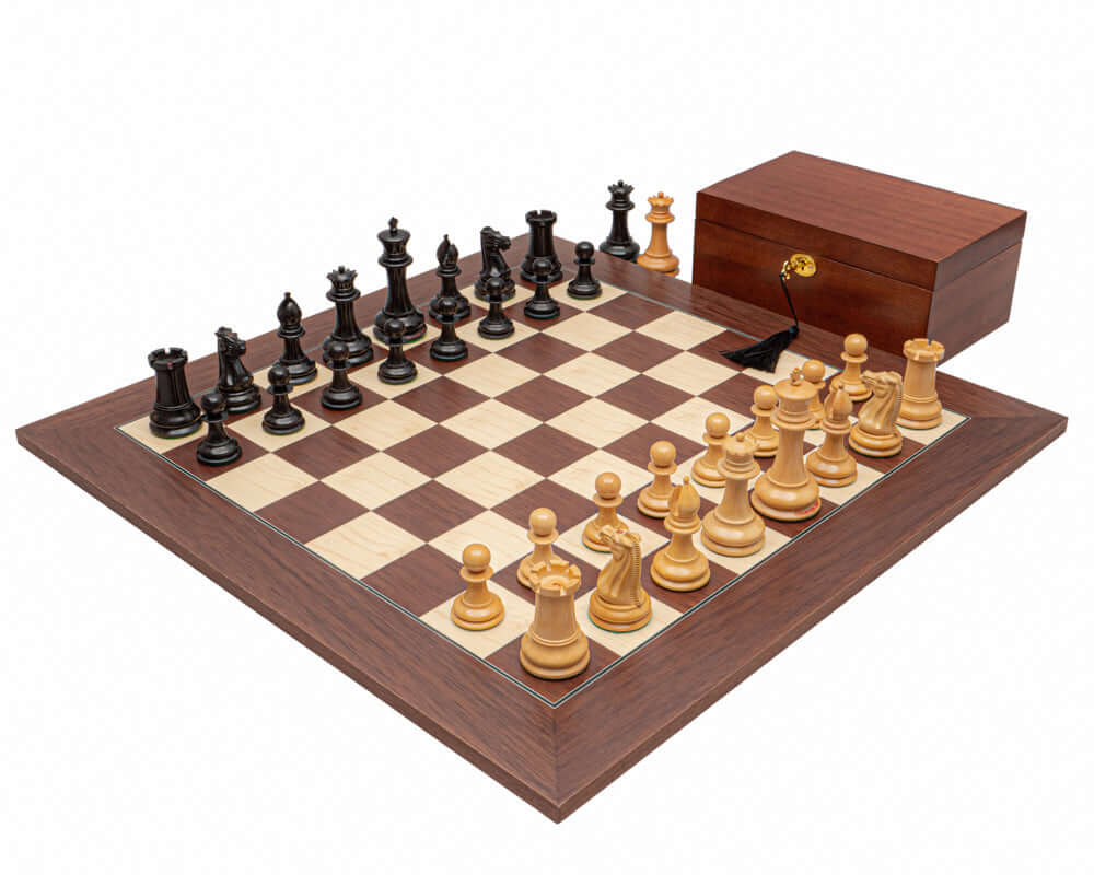 Luxury Chess Set 2024