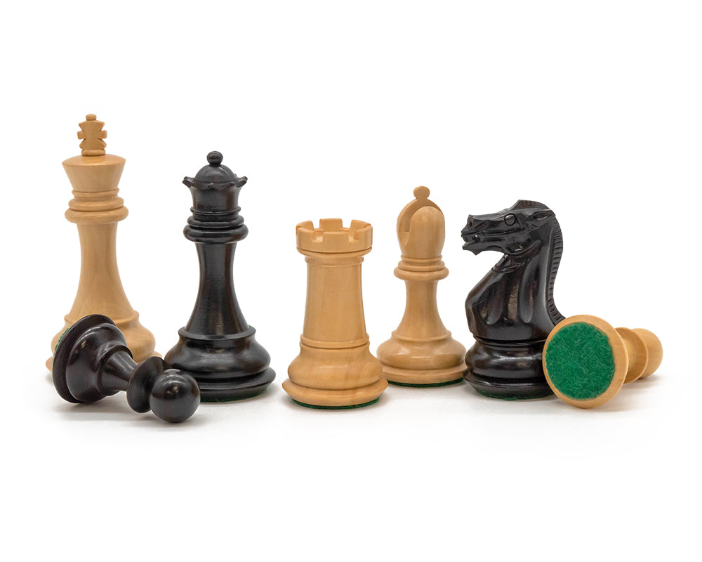 Luxury Staunton Competition Chess Set with case