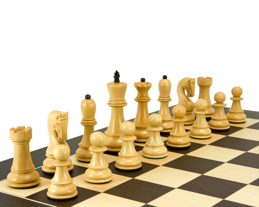 Antipodean Deluxe Tournament Chess Set