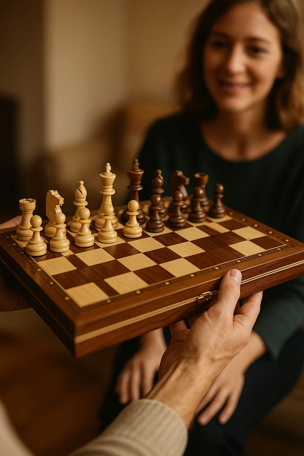 How to Pick the Perfect Gift Chess Set