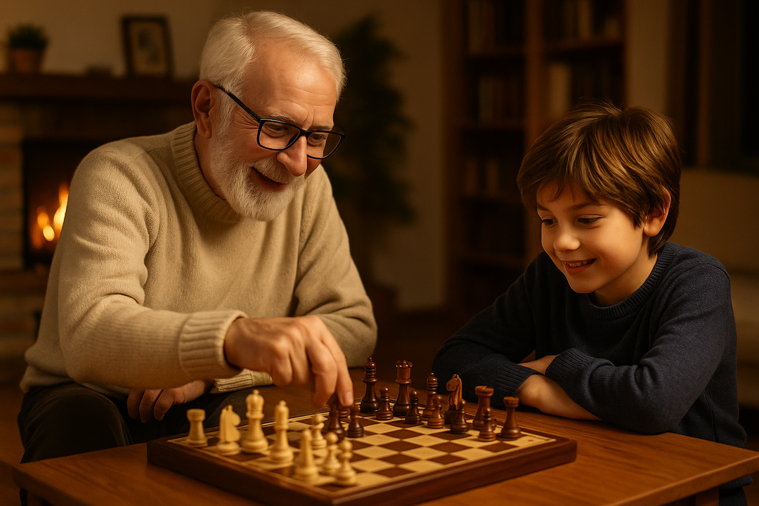Is Your Chess Set an Heirloom? Signs You Own a Future Classic