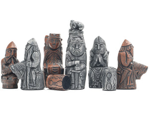 Berkeley Chess Échecs métalliques médiévaux hommes