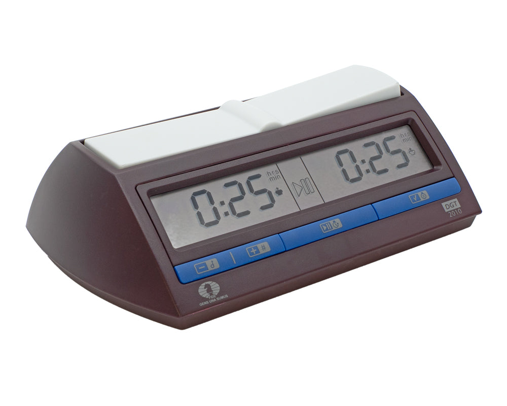 2010 Professional Digital Chess Clock
