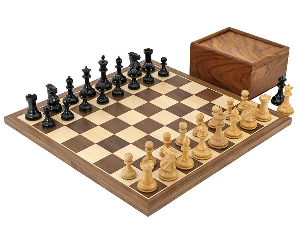 Competition Compact Walnut Set