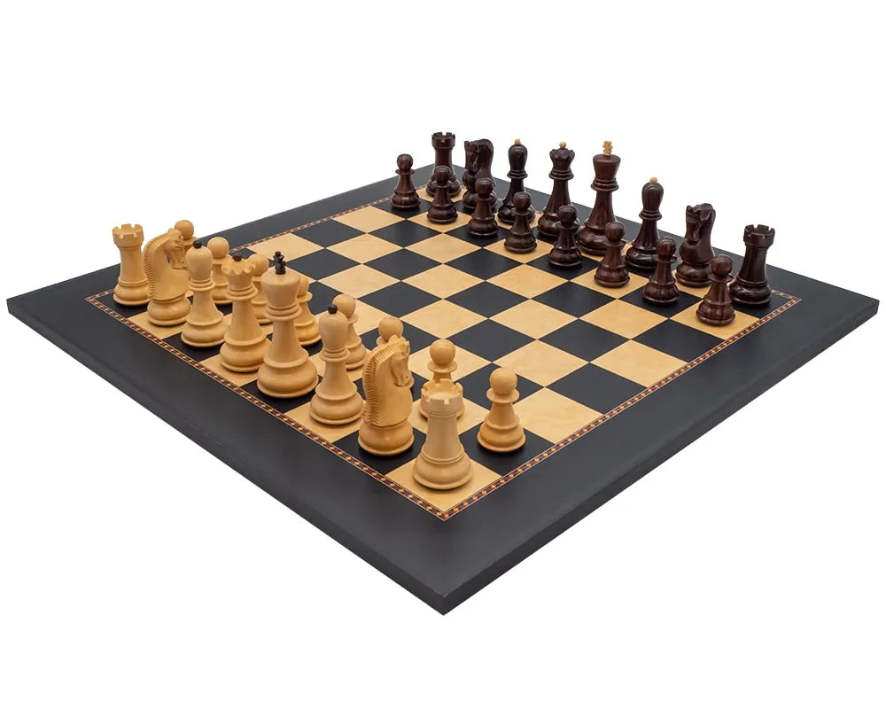 Queens Gambit Chess Set