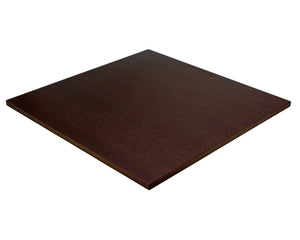 19.7 Inch Wenge and Maple Deluxe Chess Board
